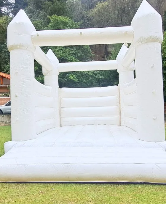 renta de inflables para bodas