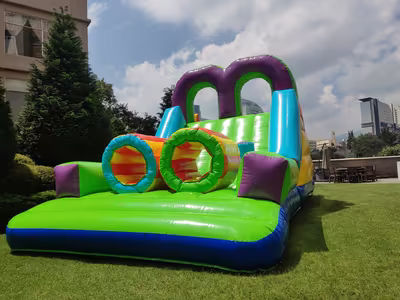Brincolín grande Extrem para fiesta infantil