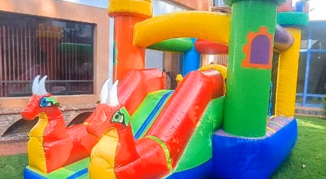 Renta de para niños en CDMX