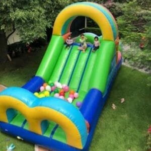 inflables para fiestas infantiles