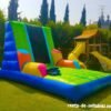 alquiler de inflables para cumpleaños en jardin