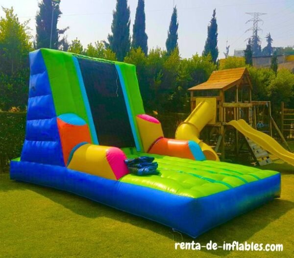 alquiler de inflables para cumpleaños en jardin