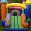 castillo inflable en renta