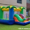 Renta de inflables para eventos infantiles