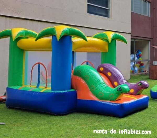 Renta de inflables para eventos infantiles