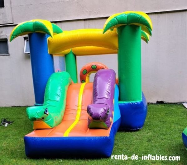 Renta de inflables para eventos infantiles