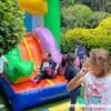 Renta de inflables para eventos al aire libre