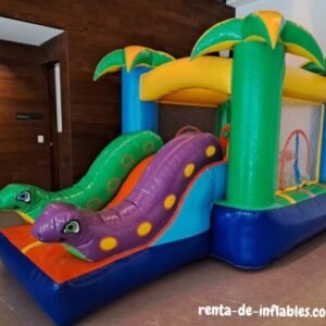 Renta de inflables para eventos familiares