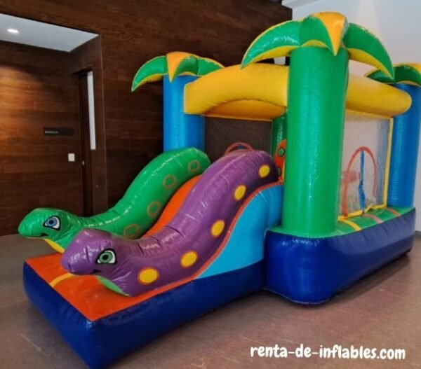 Renta de inflables para eventos familiares