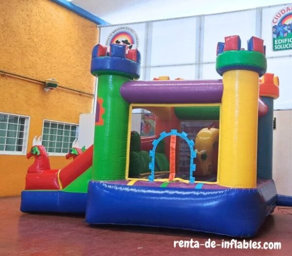 Inflables para eventos infantiles