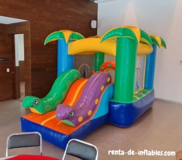 Renta de inflables para eventos familiares