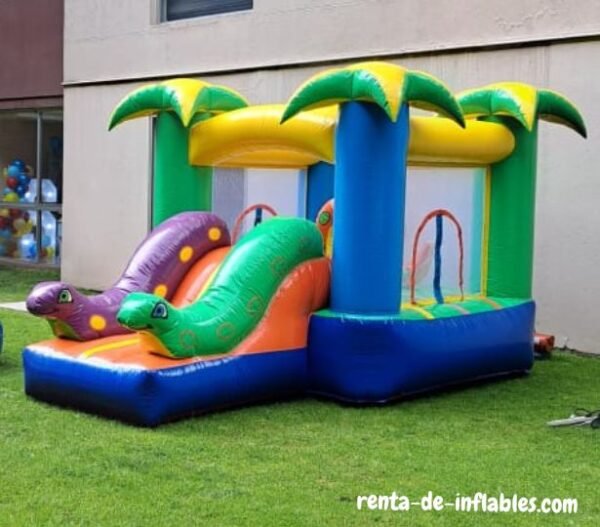 Renta de inflables para eventos infantiles