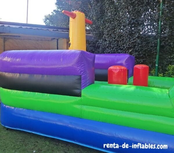 renta de inflables para fiestas infantiles