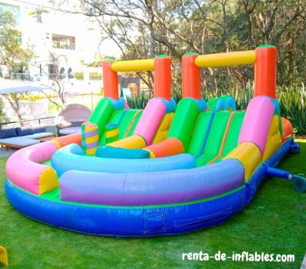 Juegos inflables para fiestas en cdmx