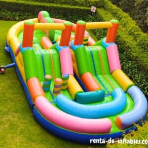 Juegos inflables para fiestas