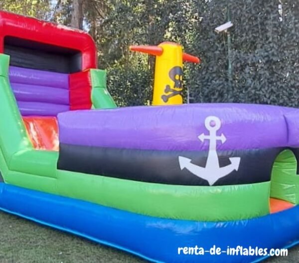 renta de inflables para fiestas infantiles