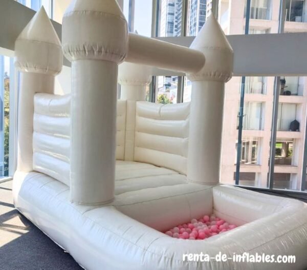 renta de castillo inflable