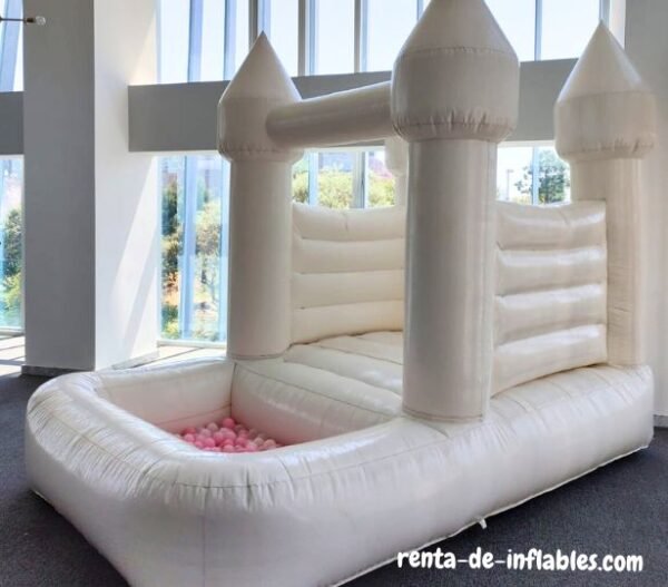 renta de castillo inflable