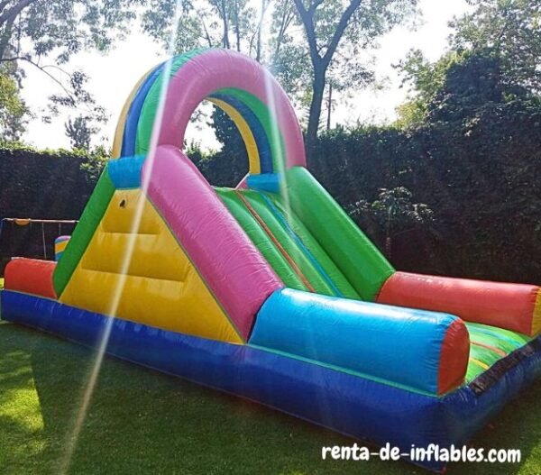 fiestas infantiles con inflables