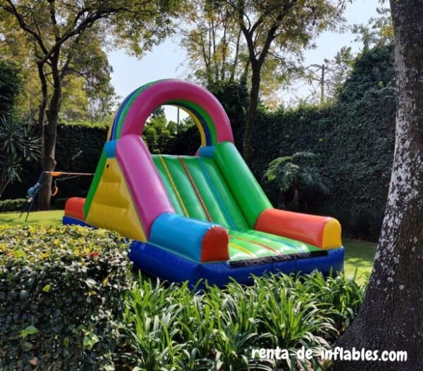 fiestas infantiles con inflables