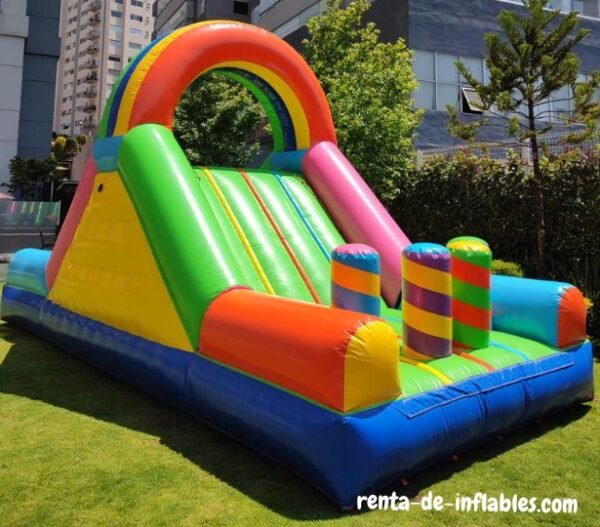 fiestas infantiles con inflables