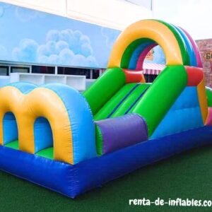 juegos inflables para niños