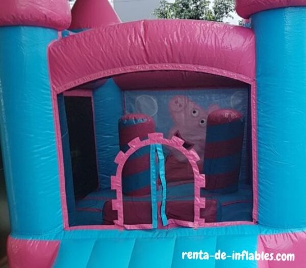 renta de mini inflables