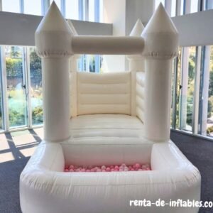 renta de castillo inflable