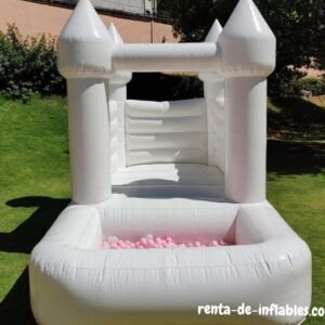 renta de castillo inflable