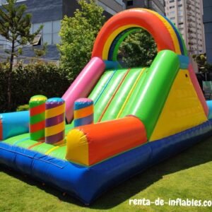 fiestas infantiles con inflables