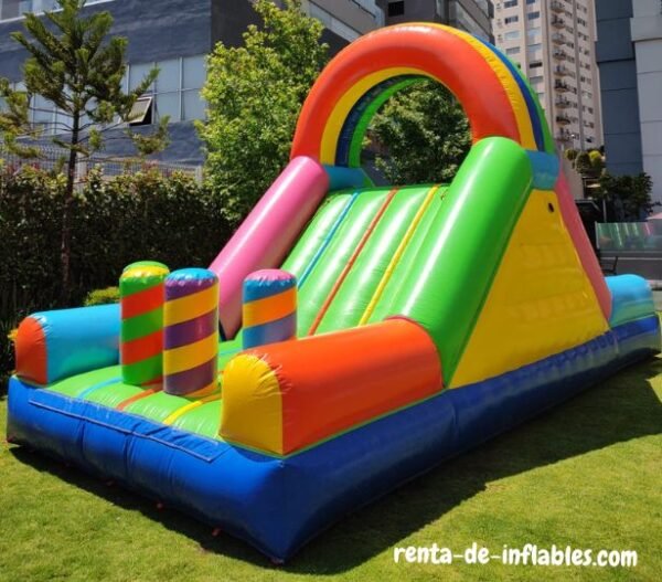 fiestas infantiles con inflables