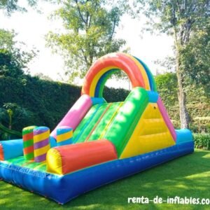 fiestas infantiles con inflables