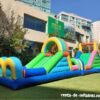 renta de inflable jumbo