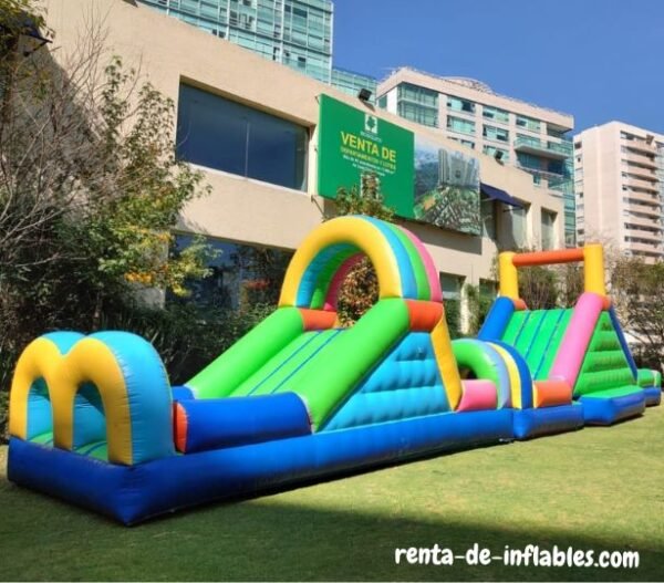 renta de inflable jumbo