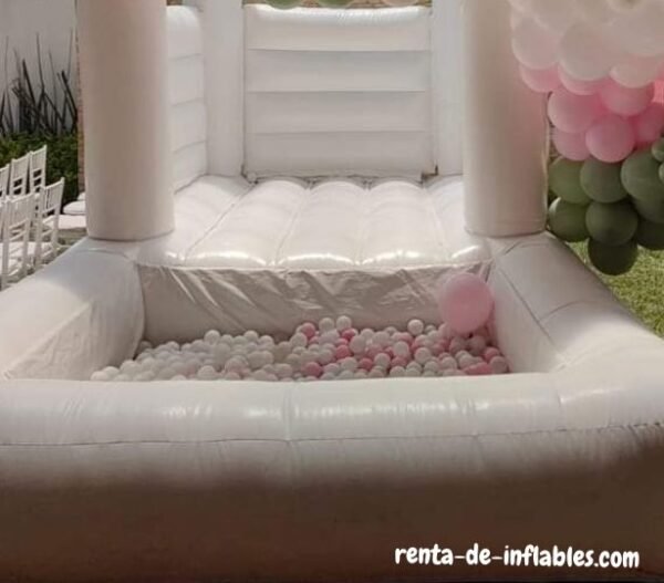 renta de castillo inflable