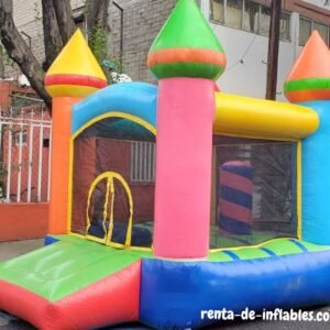 renta de mini inflable