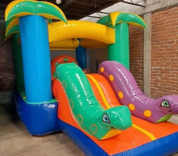 renta de inflables para eventos de niños