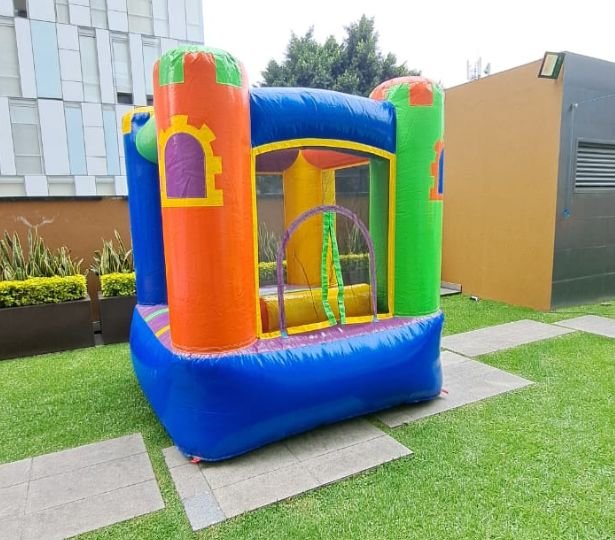 Renta de inflables para eventos infantiles