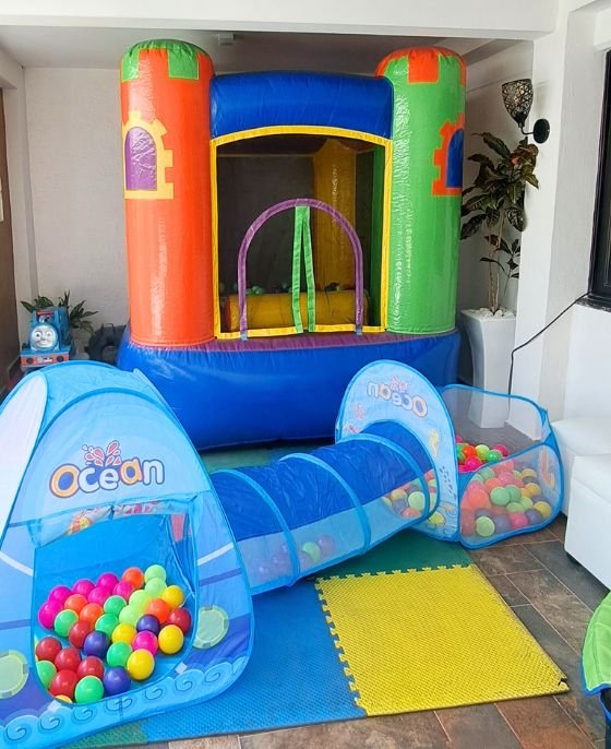 Paquete para fiesta infantil