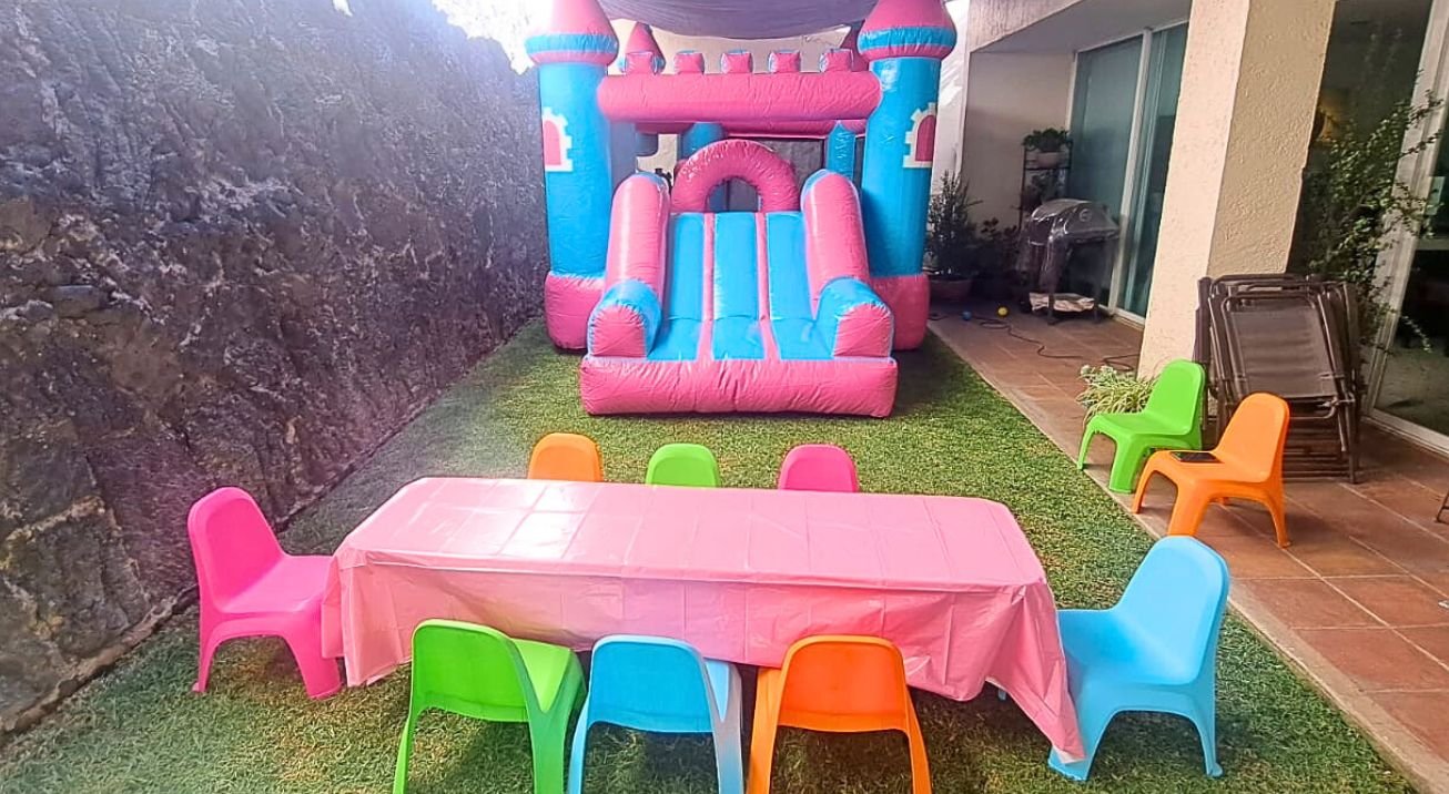 Paquetes para fiestas infantiles