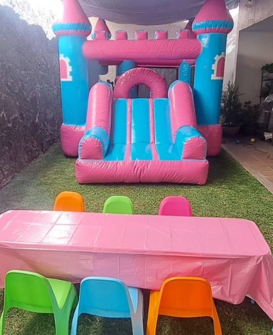 Paquete para fiesta infantil